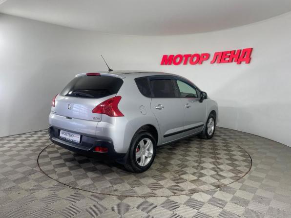 Peugeot 3008 I с пробегом 2012 года, цена 630 000 рублей, 219580 км, внедорожник, Автокод Объявления