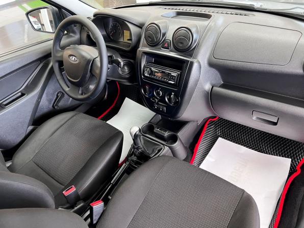 Lada (ВАЗ) Granta I с пробегом 2017 года, цена 575 000 рублей, 96240 км, лифтбек, Автокод Объявления