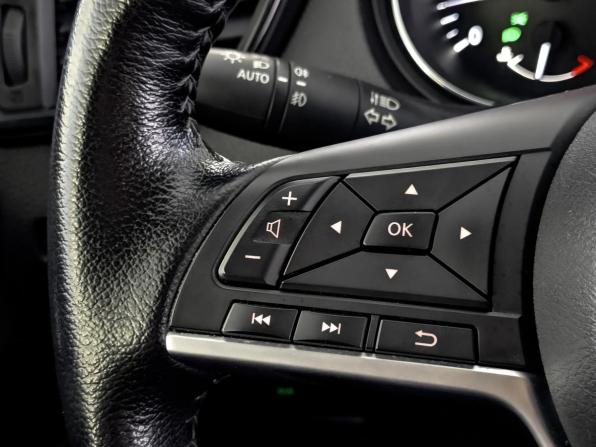 Nissan Qashqai II Рестайлинг с пробегом 2019 года, цена 2 195 000 рублей, 63334 км, внедорожник, Автокод Объявления