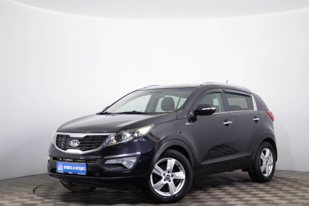 Kia Sportage III Пермь  - изображение 4