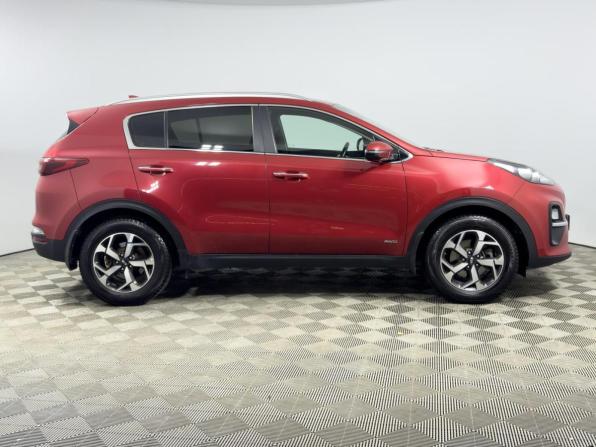 Kia Sportage IV Рестайлинг с пробегом 2019 года, цена 2 199 900 рублей, 139333 км, внедорожник, Автокод Объявления
