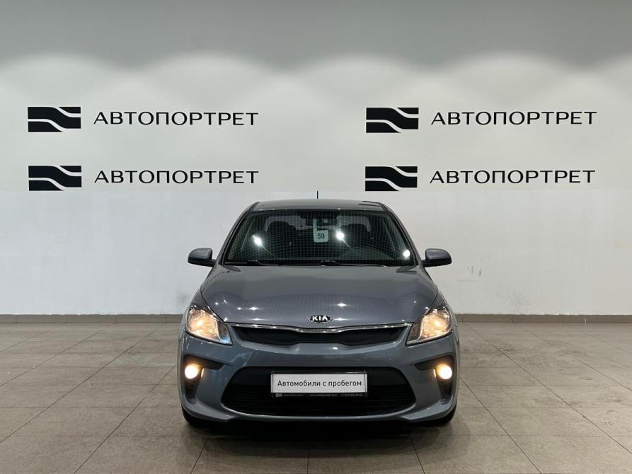 Kia Rio IV Санкт-Петербург  - изображение 10
