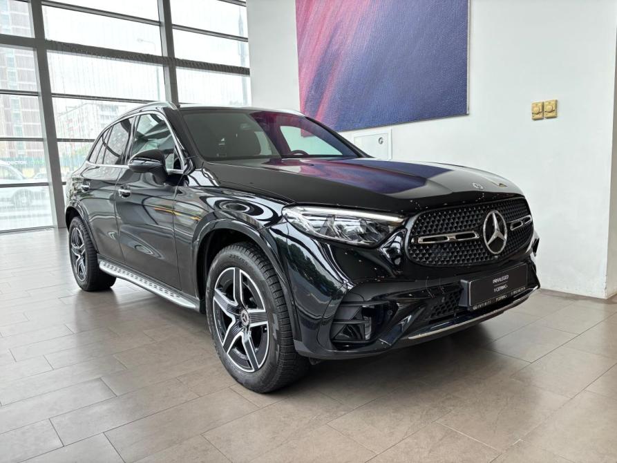Mercedes-Benz GLC II (X254) Москва  - изображение 1