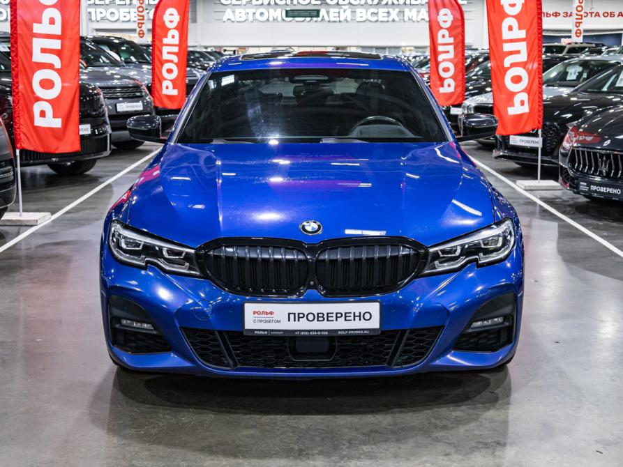 BMW 3 серии VII (G2x) Санкт-Петербург  - изображение 4