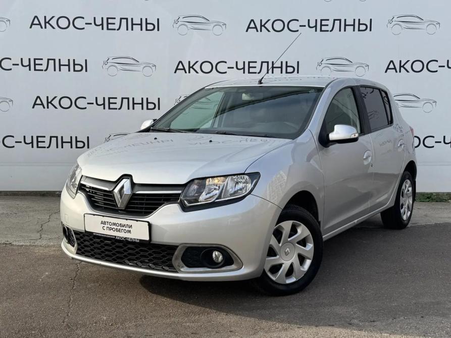 Renault Sandero II Набережные Челны  - изображение 1
