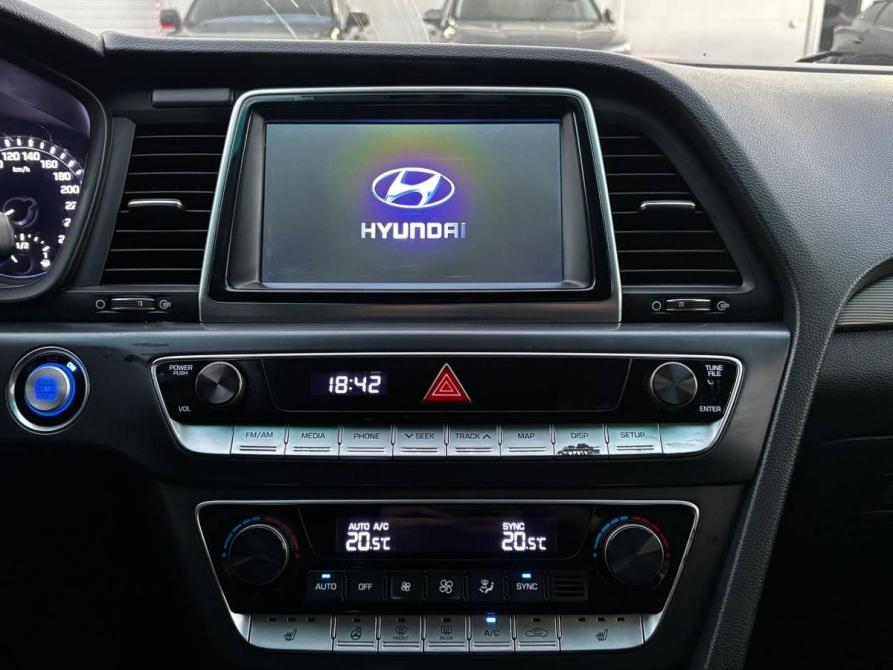 Hyundai Sonata VII (LF) Рестайлинг Уфа  - изображение 18