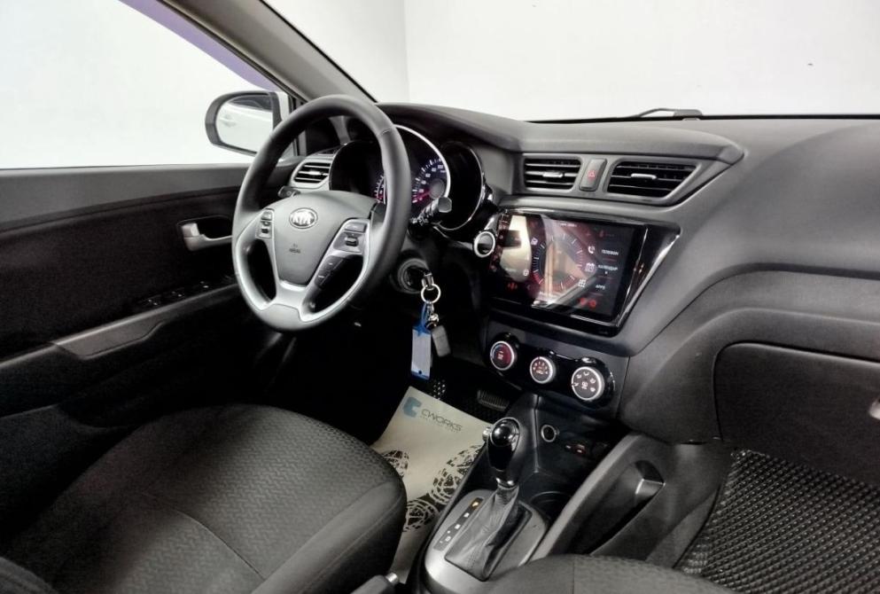 Kia Rio III Рестайлинг Саратов  - изображение 14