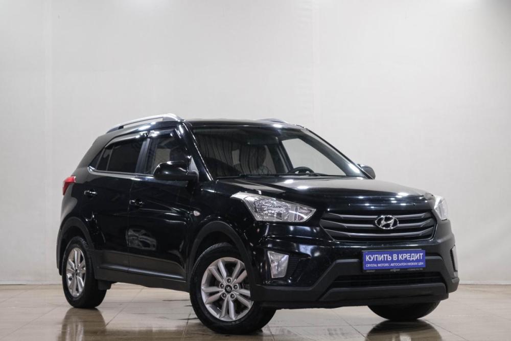Hyundai Creta I Новокузнецк  - изображение 1