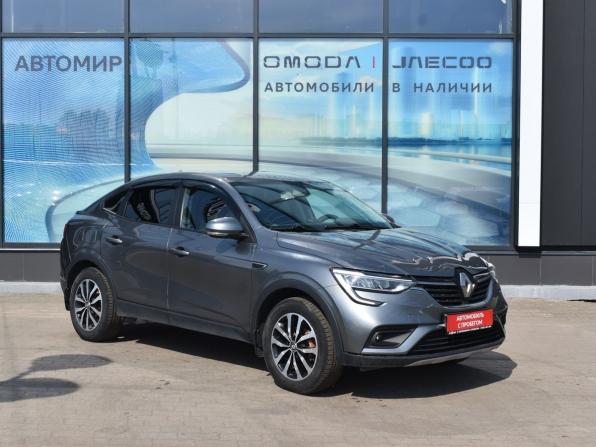 Renault Arkana I с пробегом 2021 года, цена 1 690 000 рублей, 115004 км, внедорожник, Автокод Объявления
