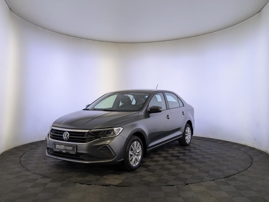 Volkswagen Polo VI Москва  - изображение 1