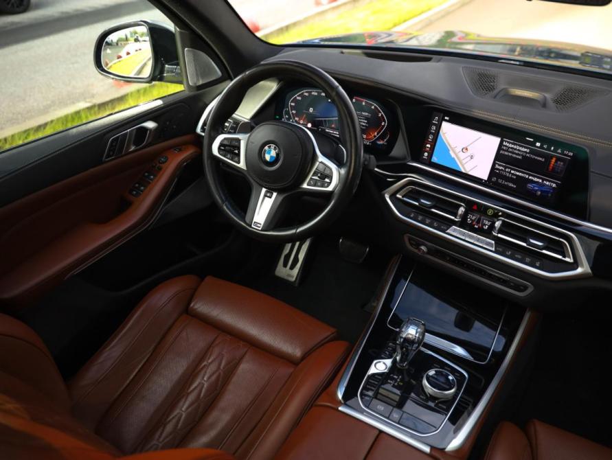 BMW X5 IV (G05/G18) Санкт-Петербург  - изображение 12