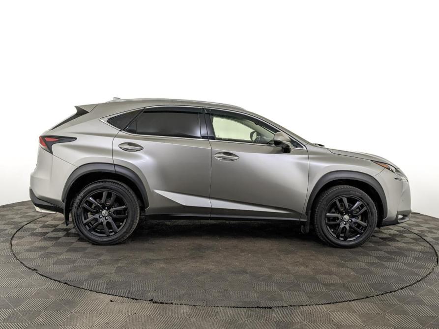 Lexus NX I Санкт-Петербург  - изображение 4