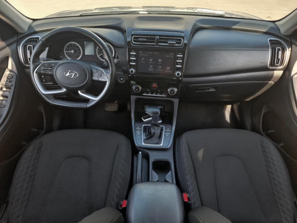 Hyundai Creta II с пробегом 2021 года, цена 2 149 000 рублей, 122874 км, внедорожник, Автокод Объявления
