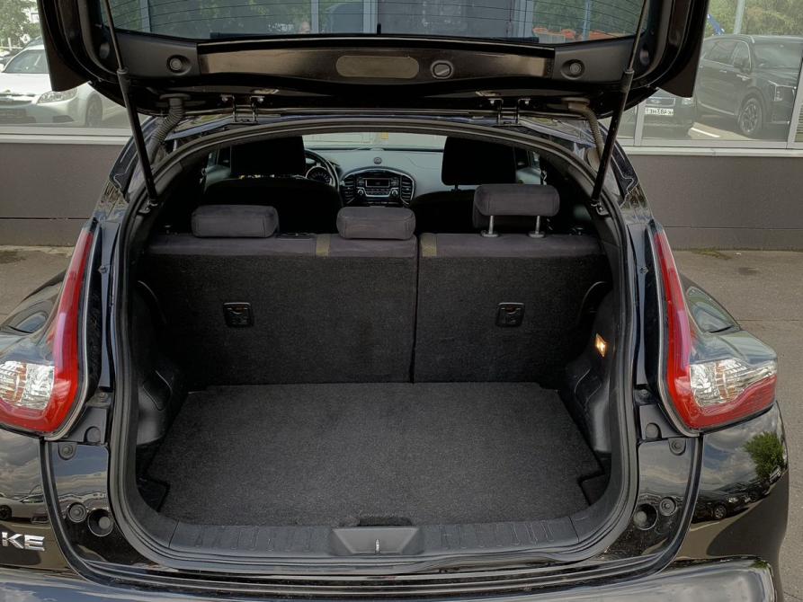 Nissan Juke I Рестайлинг Москва  - изображение 10