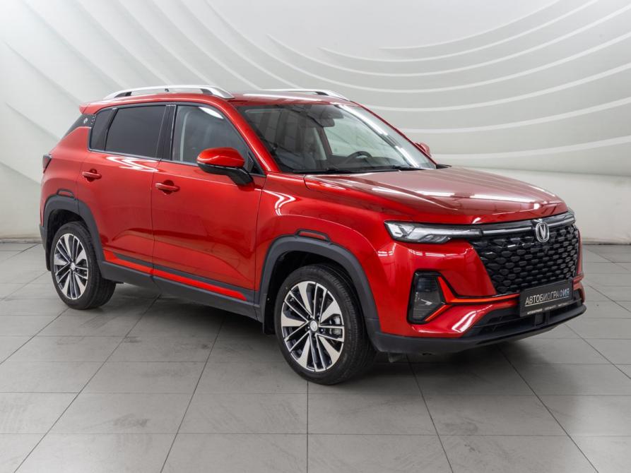Changan CS35 Plus I Рестайлинг Волгоград  - изображение 1