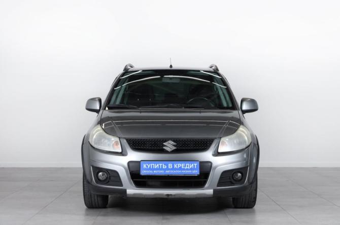 Suzuki SX4 I (Classic) Рестайлинг с пробегом 2010 года, цена 739 000 рублей, 253000 км, хэтчбек, Автокод Объявления