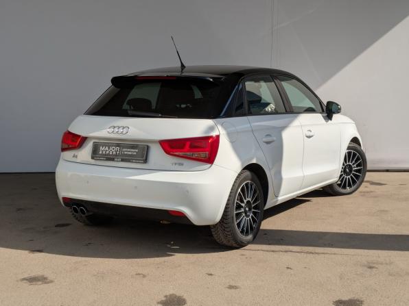 Audi A1 I (8X) с пробегом 2012 года, цена 1 230 000 рублей, 47550 км, хэтчбек, Автокод Объявления