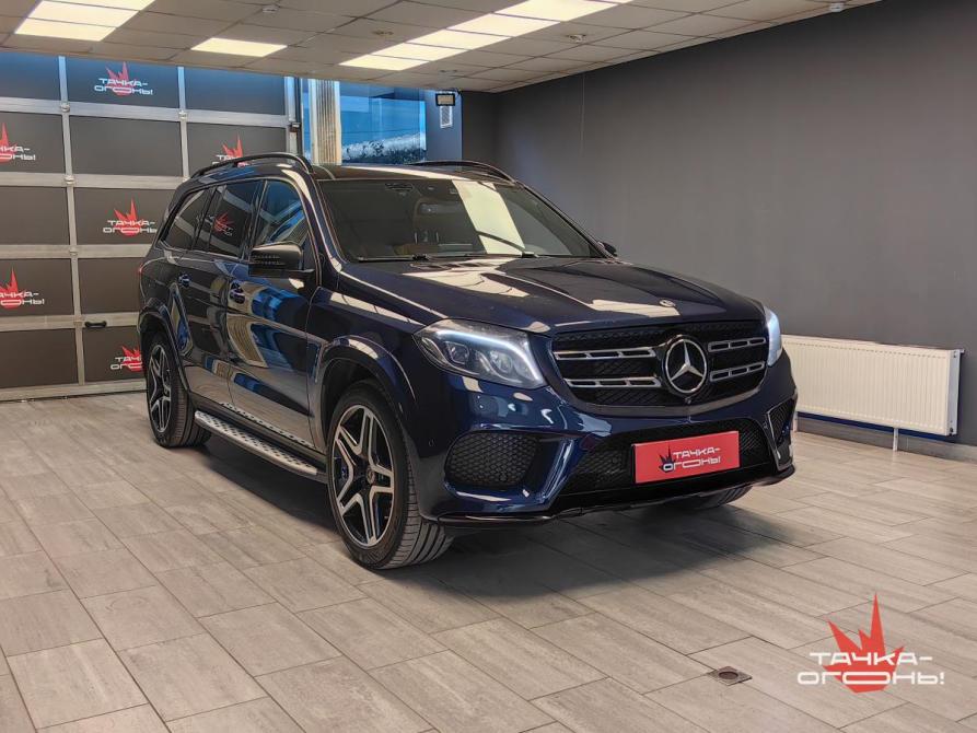 Mercedes-Benz GLS I (X166) Пермь  - изображение 4