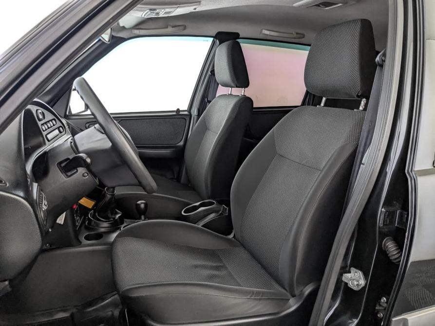 Chevrolet Niva I Рестайлинг Москва  - изображение 20