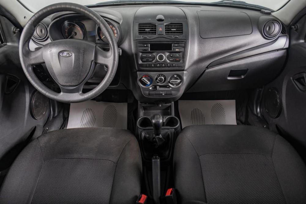 Lada (ВАЗ) Granta I Рестайлинг Томск  - изображение 11