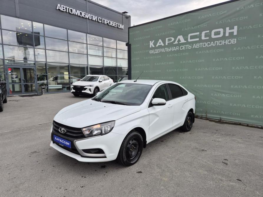 Lada (ВАЗ) Vesta I Екатеринбург  - изображение 1