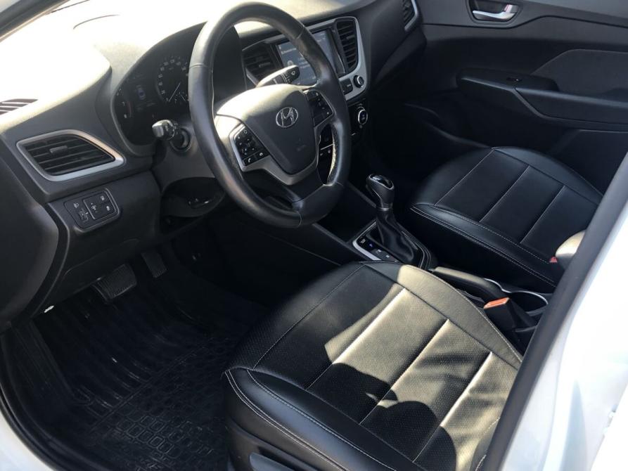 Hyundai Solaris II Брянск  - изображение 9
