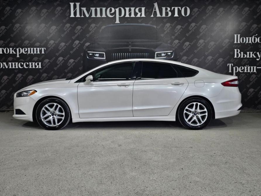 Ford Fusion (North America) II Краснодар  - изображение 4