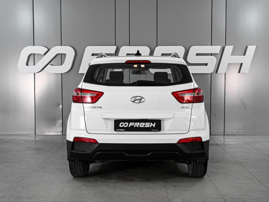 Hyundai Creta I Ростов-на-Дону  - изображение 4