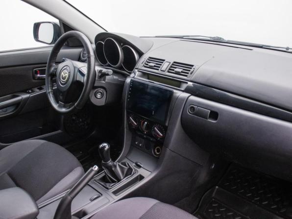 Mazda 3 I (BK) Рестайлинг с пробегом 2008 года, цена 424 000 рублей, 224604 км, седан, Автокод Объявления