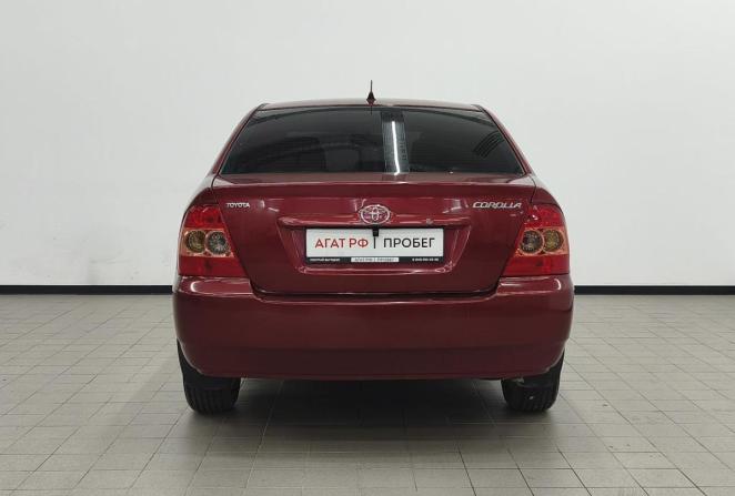 Toyota Corolla IX (E120 E130) Рестайлинг с пробегом 2006 года, цена 472 000 рублей, 235923 км, хэтчбек, Автокод Объявления