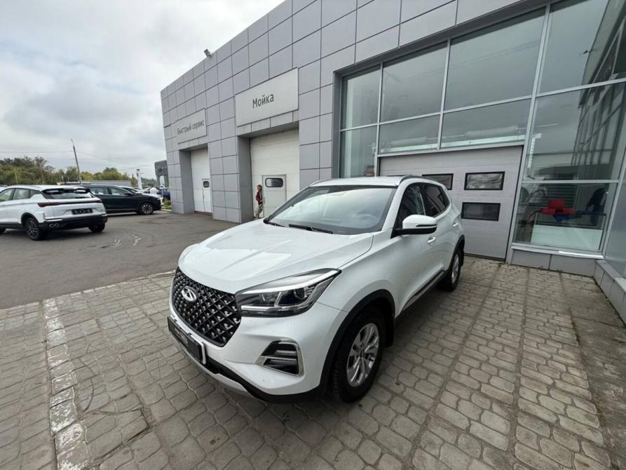 Chery Tiggo 4 Pro I Орел  - изображение 3