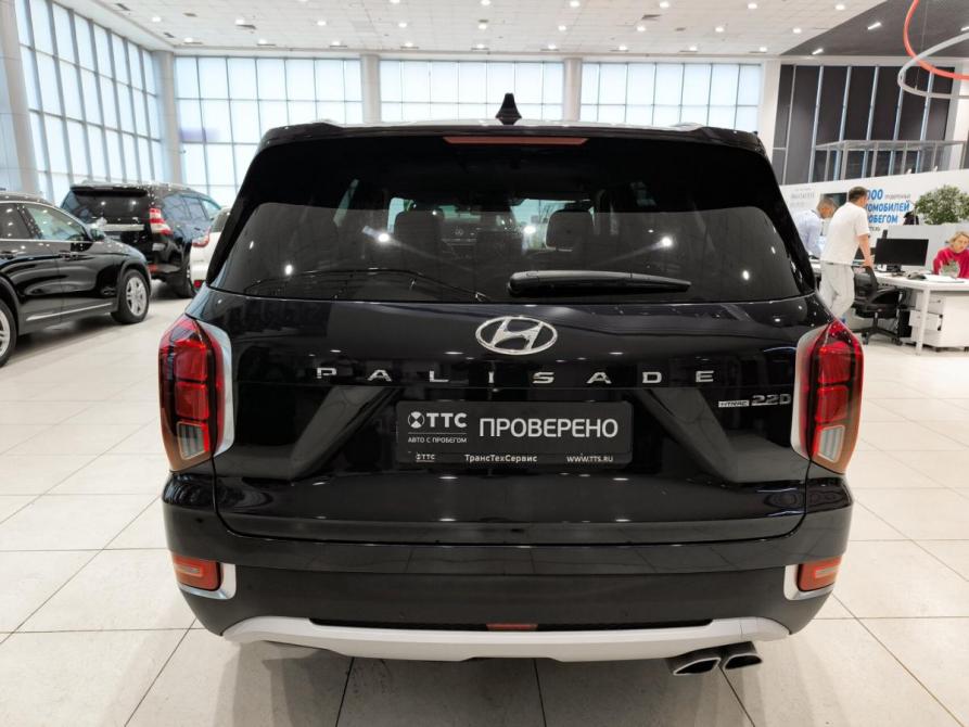 Hyundai Palisade I Казань  - изображение 7