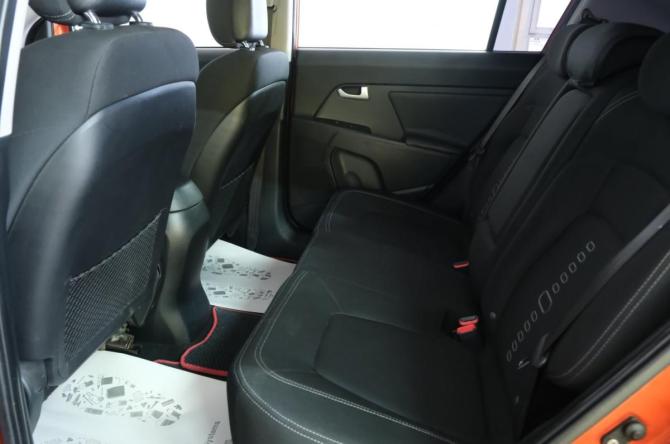 Kia Sportage III с пробегом 2011 года, цена 1 359 000 рублей, 229000 км, внедорожник, Автокод Объявления