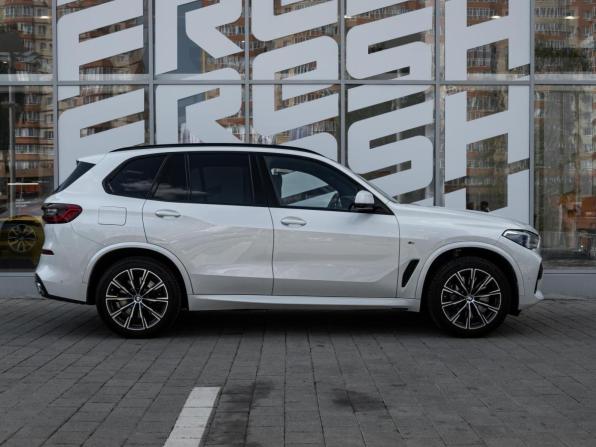 BMW X5 IV (G05/G18) с пробегом 2019 года, цена 5 800 000 рублей, 180890 км, внедорожник, Автокод Объявления