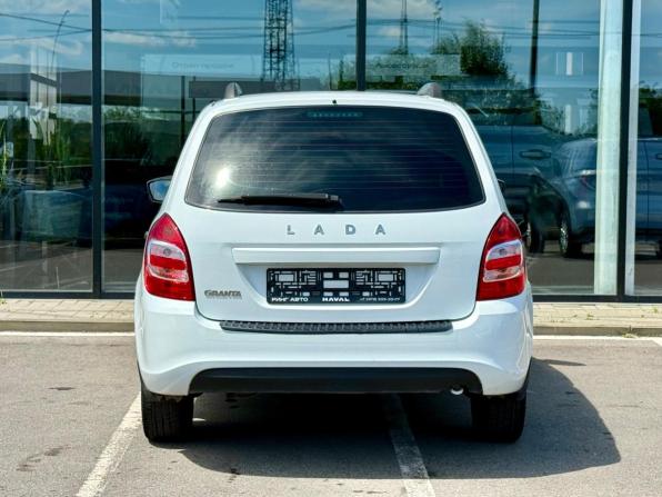 Lada (ВАЗ) Granta I Рестайлинг с пробегом 2021 года, цена 664 000 рублей, 141523 км, универсал, Автокод Объявления