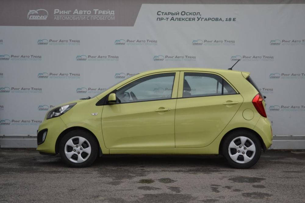 Kia Picanto II Старый Оскол  - изображение 6