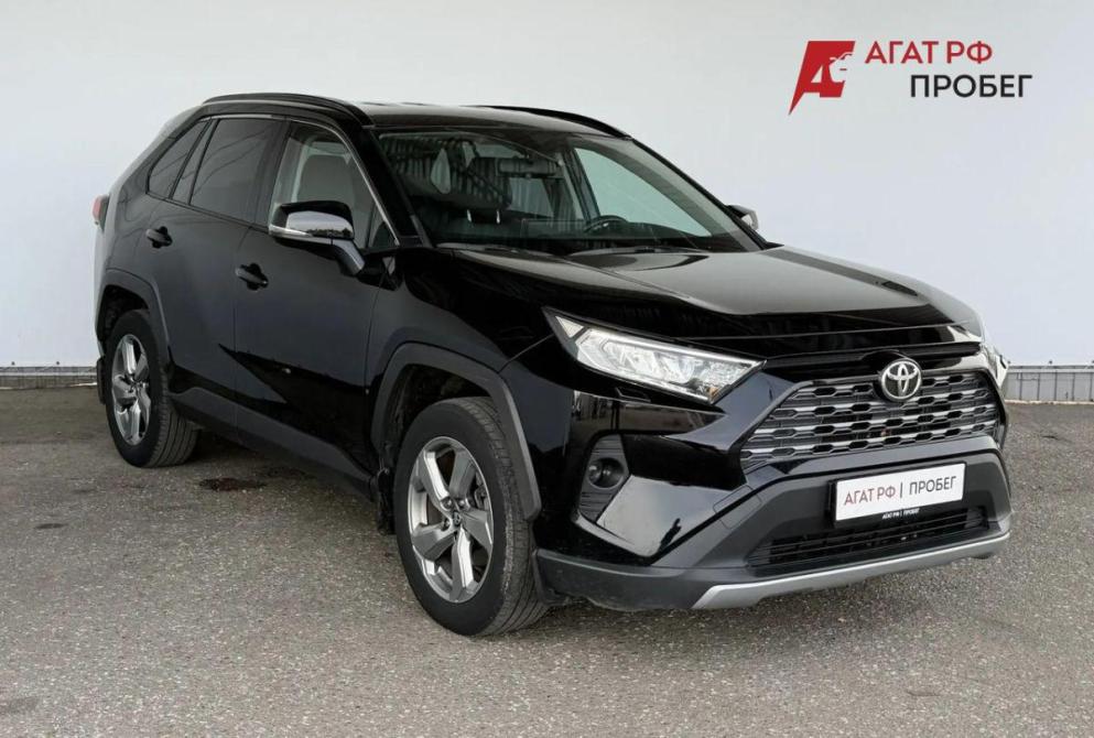 Toyota RAV4 V (XA50) Киров  - изображение 3