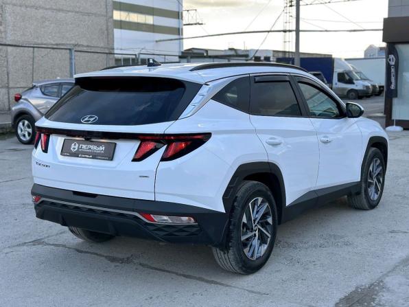 Hyundai Tucson IV с пробегом 2024 года, цена 3 597 000 рублей, 16073 км, внедорожник, Автокод Объявления