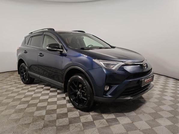 Toyota RAV4 IV (XA40) Рестайлинг с пробегом 2019 года, цена 2 779 000 рублей, 111774 км, внедорожник, Автокод Объявления