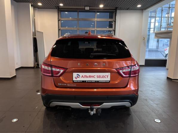 Lada (ВАЗ) Vesta I с пробегом 2019 года, цена 899 000 рублей, 169704 км, универсал, Автокод Объявления
