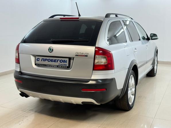 Skoda Octavia II (A5) Рестайлинг с пробегом 2012 года, цена 1 035 000 рублей, 311445 км, универсал, Автокод Объявления