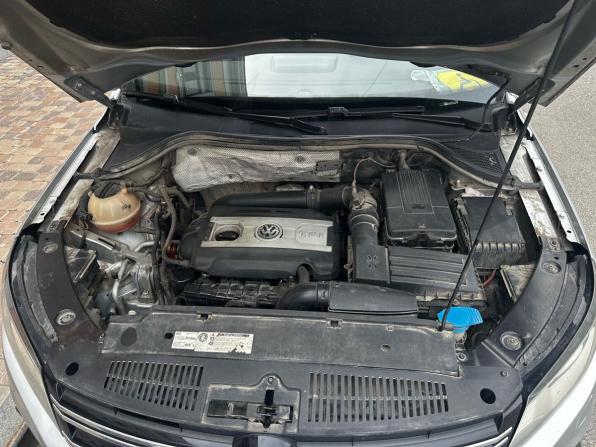 Volkswagen Tiguan I Рестайлинг с пробегом 2011 года, цена 1 397 000 рублей, 164000 км, внедорожник, Автокод Объявления