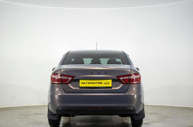 Lada (ВАЗ) Vesta I с пробегом 2020 года, цена 619 000 рублей, 168000 км, седан, Автокод Объявления