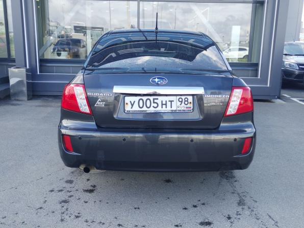 Subaru Impreza III с пробегом 2008 года, цена 780 000 рублей, 50000 км, седан, Автокод Объявления
