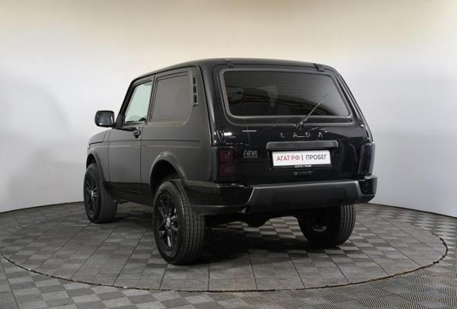 Lada (ВАЗ) Niva Legend I с пробегом 2025 года, цена 1 125 000 рублей, 15360 км, внедорожник, Автокод Объявления