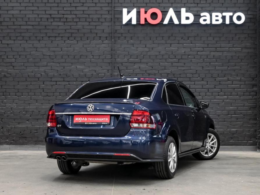 Volkswagen Polo V Рестайлинг Екатеринбург  - изображение 4