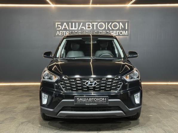 Hyundai Creta I Рестайлинг с пробегом 2020 года, цена 2 135 000 рублей, 112885 км, внедорожник, Автокод Объявления