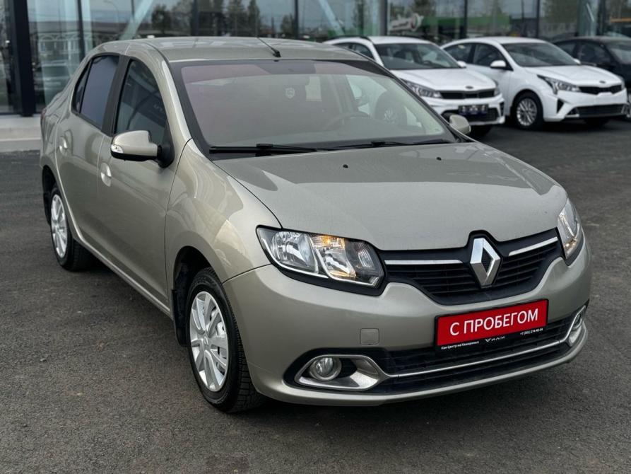 Renault Logan II Челябинск  - изображение 2