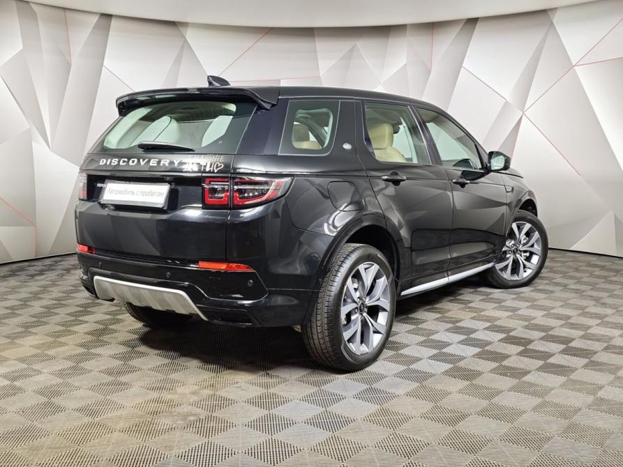 Land Rover Discovery Sport I Рестайлинг Москва  - изображение 2