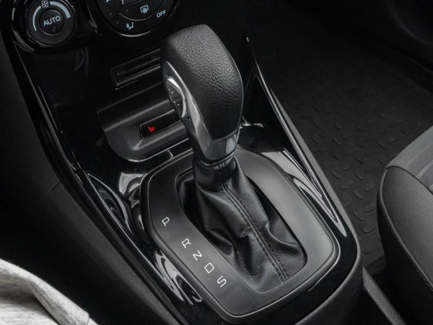 Ford Fiesta Mk6 Рестайлинг Краснодар  - изображение 16